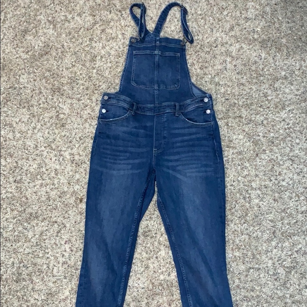 Jean Overalls